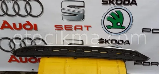 Volkswagen Tiguan Tampon Izgarası çıkma parça - Bulut Otomotiv Orjinal Çıkma ve Yedek Parça İzmir