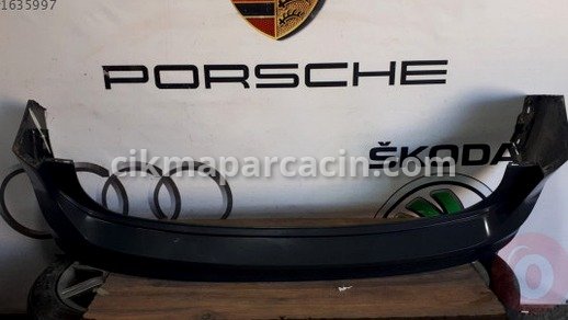 Volkswagen Tiguan Arka Tampon çıkma parça