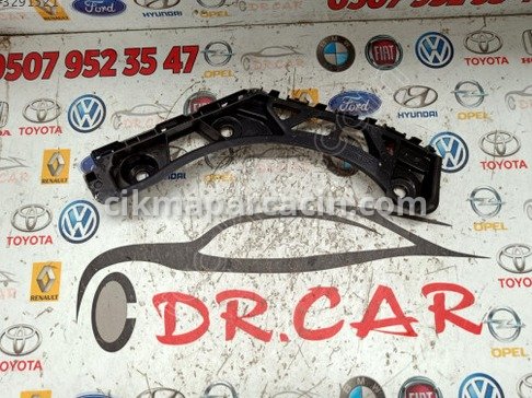 Volkswagen Tiguan Tampon Braketi çıkma parça