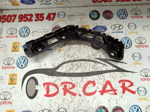 VOLKSWAGEN TİGUAN 2016 SAĞ ARKA TAMPON BRAKETİ SIFIR 5NA907394 | ÇIKMA PARÇA