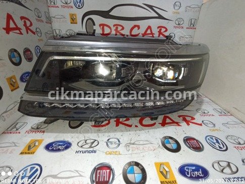Volkswagen Tiguan Far çıkma parça