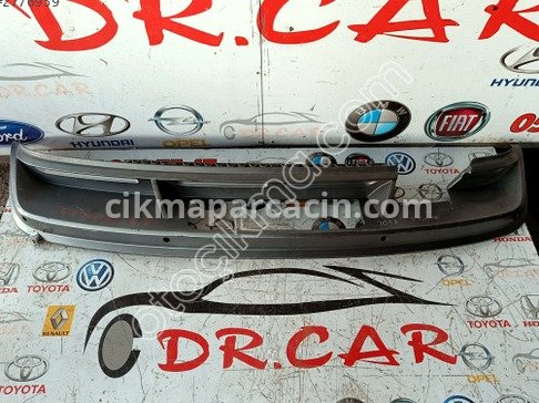 Volkswagen Tiguan Arka Tampon çıkma parça