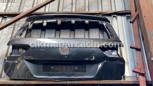 Volkswagen Tiguan Bagaj Kapağı çıkma parça
