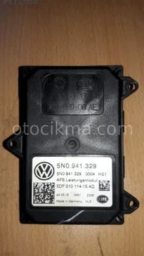 Volkswagen Tiguan Far Beyni çıkma parça - Bulut Otomotiv Orjinal Çıkma ve Yedek Parça İzmir