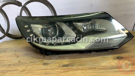Volkswagen Tiguan Sağ Ön Far çıkma parça