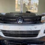 Volkswagen Tiguan Ön Tampon çıkma parça - Bulut Otomotiv Orjinal Çıkma ve Yedek Parça İzmir