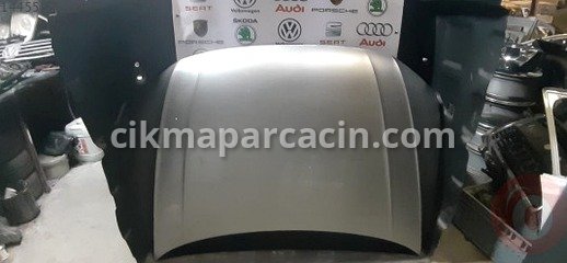 Volkswagen Tiguan Kaput çıkma parça