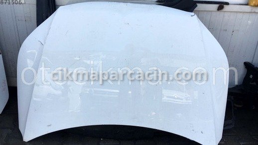 Volkswagen Tiguan Kaput çıkma parça