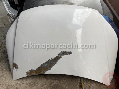 Volkswagen Tiguan Kaput çıkma parça