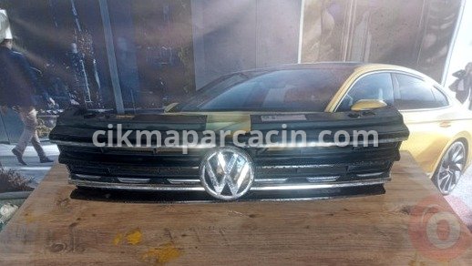 Volkswagen Tiguan Panjur çıkma parça