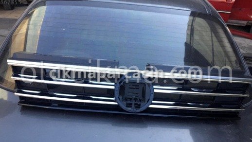 Volkswagen Tiguan Panjur çıkma parça