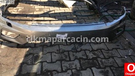 Volkswagen Tiguan Ön Tampon çıkma parça