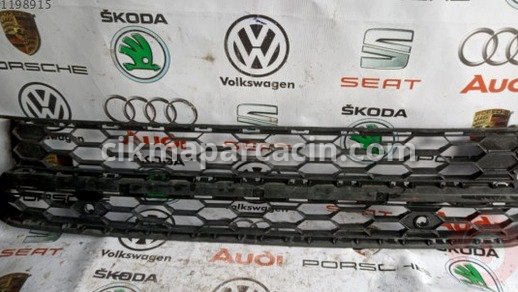 Volkswagen Tiguan Tampon Izgarası çıkma parça