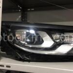 Volkswagen Tiguan Sağ Ön Far çıkma parça - Bulut Otomotiv Orjinal Çıkma ve Yedek Parça İzmir