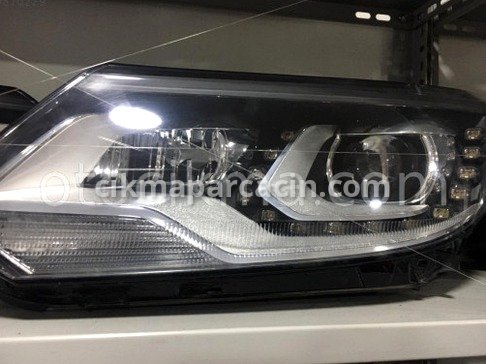 Volkswagen Tiguan Sol Ön Far çıkma parça