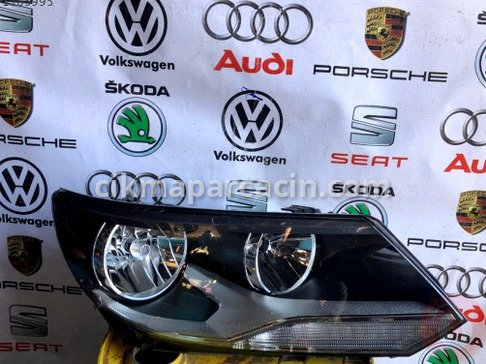 Volkswagen Tiguan Sağ Ön Far çıkma parça