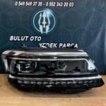 Volkswagen Tiguan Sağ Ön Far çıkma parça - Bulut Otomotiv Orjinal Çıkma ve Yedek Parça İzmir