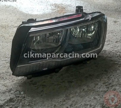 Volkswagen Tiguan Sağ Ön Far çıkma parça