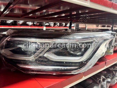 Volkswagen Tiguan Far çıkma parça