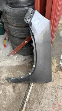 Volkswagen Tiguan Sol Ön Çamurluk çıkma parça - Bulut Otomotiv Orjinal Çıkma ve Yedek Parça İzmir