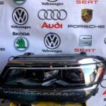 Volkswagen Tiguan Sol Ön Far çıkma parça - Bulut Otomotiv Orjinal Çıkma ve Yedek Parça İzmir