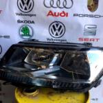 Volkswagen Tiguan Sol Ön Far çıkma parça - Bulut Otomotiv Orjinal Çıkma ve Yedek Parça İzmir