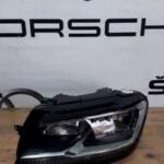 Volkswagen Tiguan Sol Ön Far çıkma parça - Bulut Otomotiv Orjinal Çıkma ve Yedek Parça İzmir