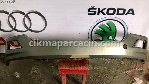 Volkswagen Tiguan Spoiler çıkma parça