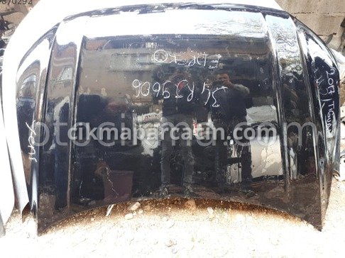 Volkswagen Tiguan Kaput çıkma parça