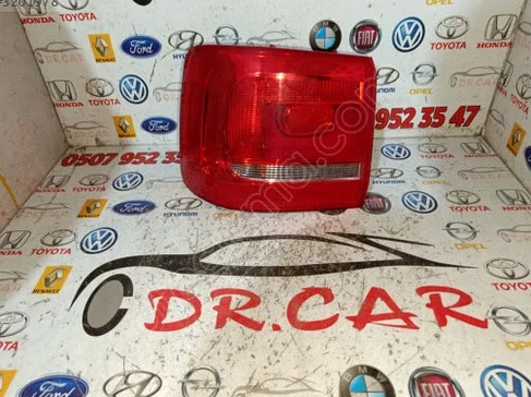 Volkswagen Touran Sol Dış Stop çıkma parça - DR CAR OTO ÇIKMA PARÇA Adana