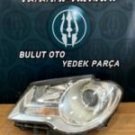 Volkswagen Touran Sol Ön Far çıkma parça - Bulut Otomotiv Orjinal Çıkma ve Yedek Parça İzmir