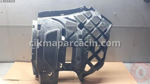Volkswagen Transporter Tampon Braketi çıkma parça