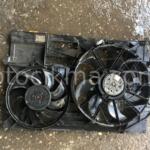 Volkswagen Transporter Fan Motoru çıkma parça - DR CAR OTO ÇIKMA PARÇA Adana
