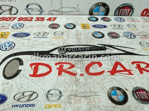 Volkswagen Transporter Bagaj çıkma parça