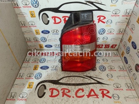 Volkswagen Transporter Sağ Arka Stop çıkma parça