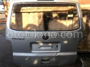 VOLKSWAGEN TRANSPORTER T5 CARAVELLA ARKA BAGAJ GRİ | ÇIKMA PARÇA