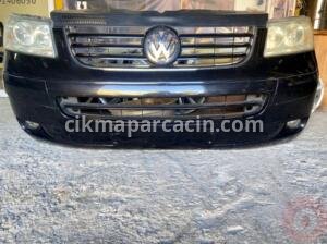 VOLKSWAGEN TRANSPORTER T5 DOLU HATASIZ ÖN TAMPON ORJİNAL PAR | ÇIKMA PARÇA