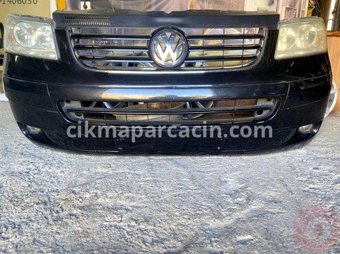 Volkswagen Transporter Ön Tampon çıkma parça
