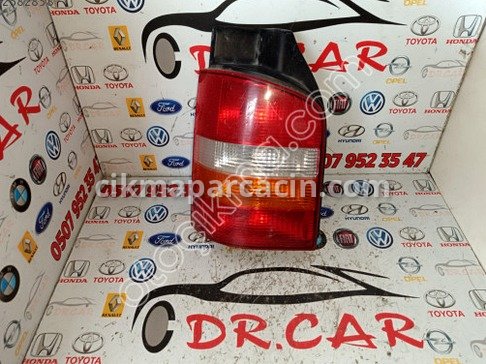Volkswagen Transporter Sol Stop çıkma parça