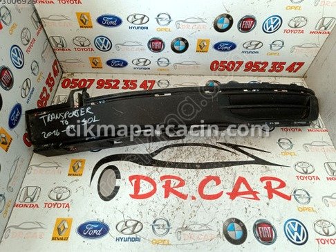 Volkswagen Transporter Sis Kapağı çıkma parça