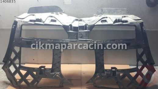 Volkswagen Transporter Tampon Braketi çıkma parça
