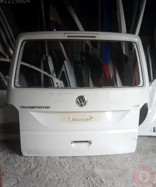 Volkswagen Transporter Bagaj Kapağı çıkma parça - Bulut Otomotiv Orjinal Çıkma ve Yedek Parça İzmir