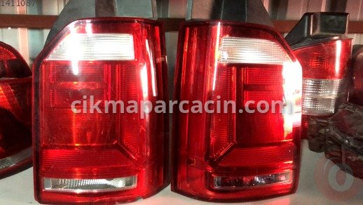 Volkswagen Transporter Sol Arka Stop çıkma parça