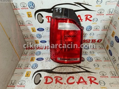 Volkswagen Transporter Sol Stop çıkma parça