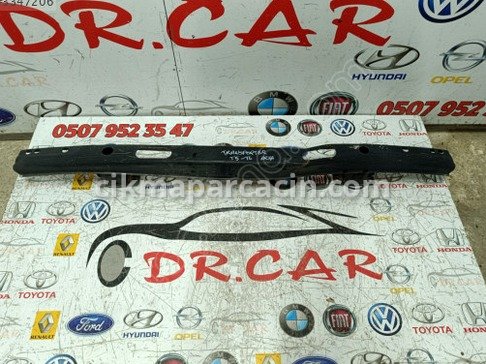 Volkswagen Transporter Arka Tampon Demiri çıkma parça