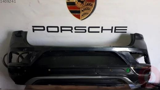Volkswagen Scirocco Arka Tampon çıkma parça - Bulut Otomotiv Orjinal Çıkma ve Yedek Parça İzmir