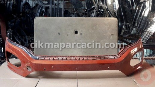 Volkswagen Scirocco Ön Tampon çıkma parça