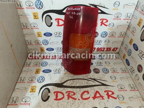 Volkswagen Volt Sol Stop çıkma parça
