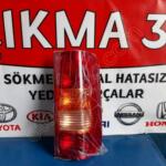 Volkswagen Golf Sağ Arka Stop çıkma parça - Baltacı Otomotiv Çıkma38 Kayseri