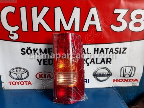 Volkswagen Volt Sağ Arka Stop çıkma parça
